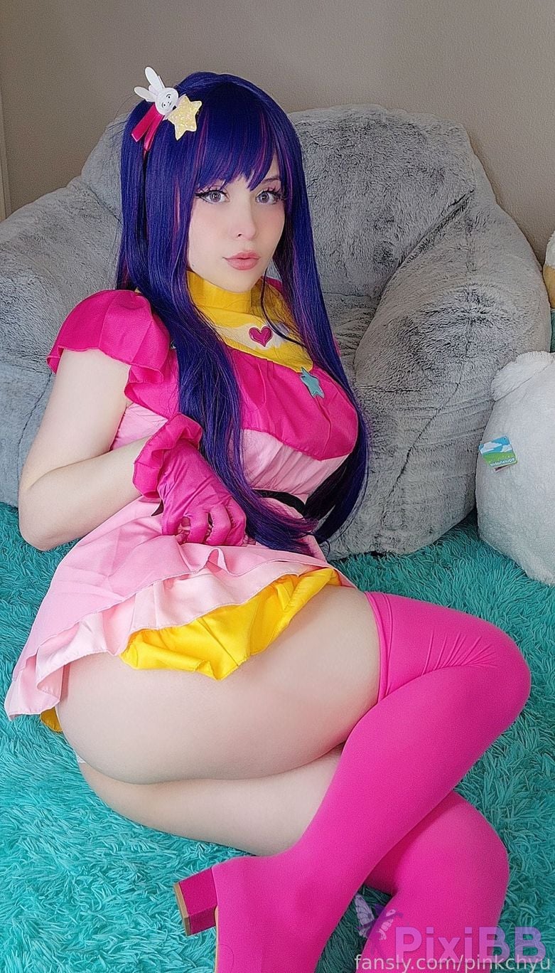 Pinkchyu Ai Hoshino PixiBB.COM 6