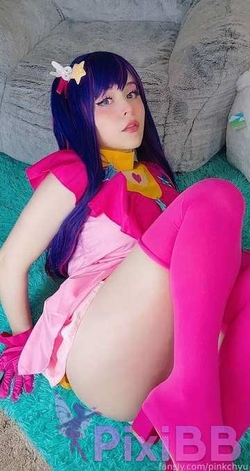 Pinkchyu Ai Hoshino PixiBB.COM 7
