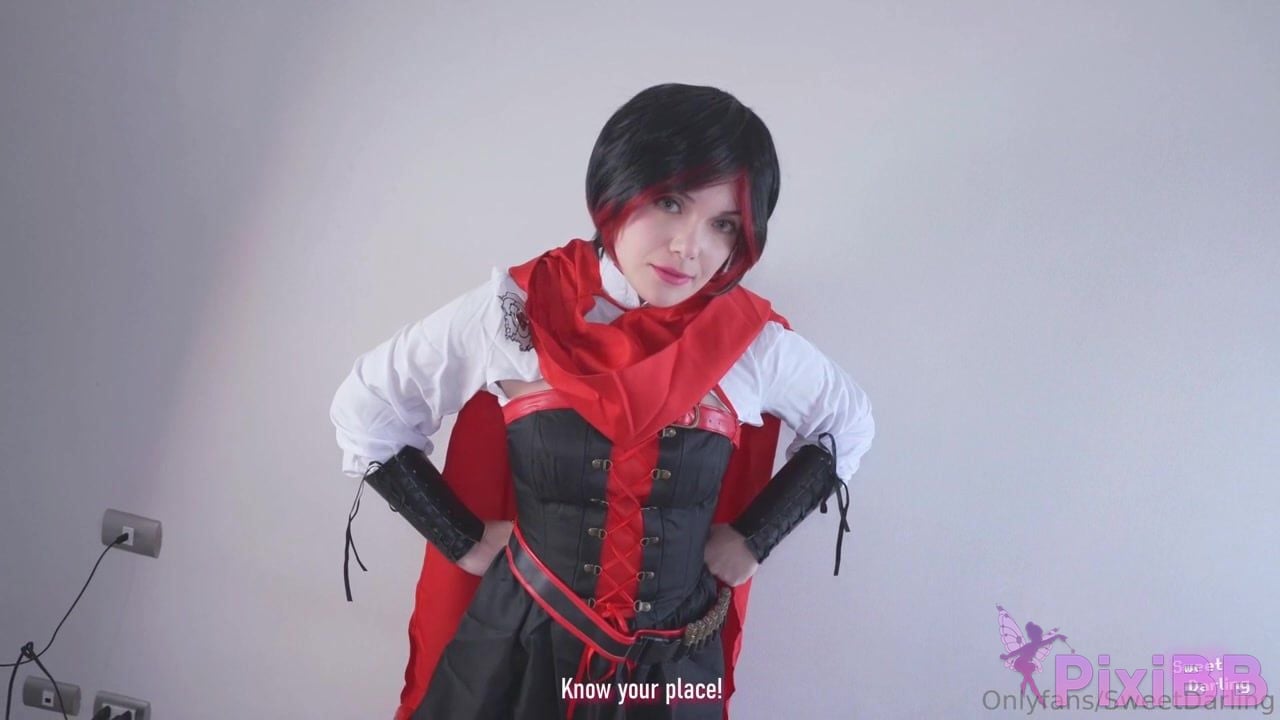 SweetDarling Ruby Rose RWBY PixiBB.COM 004