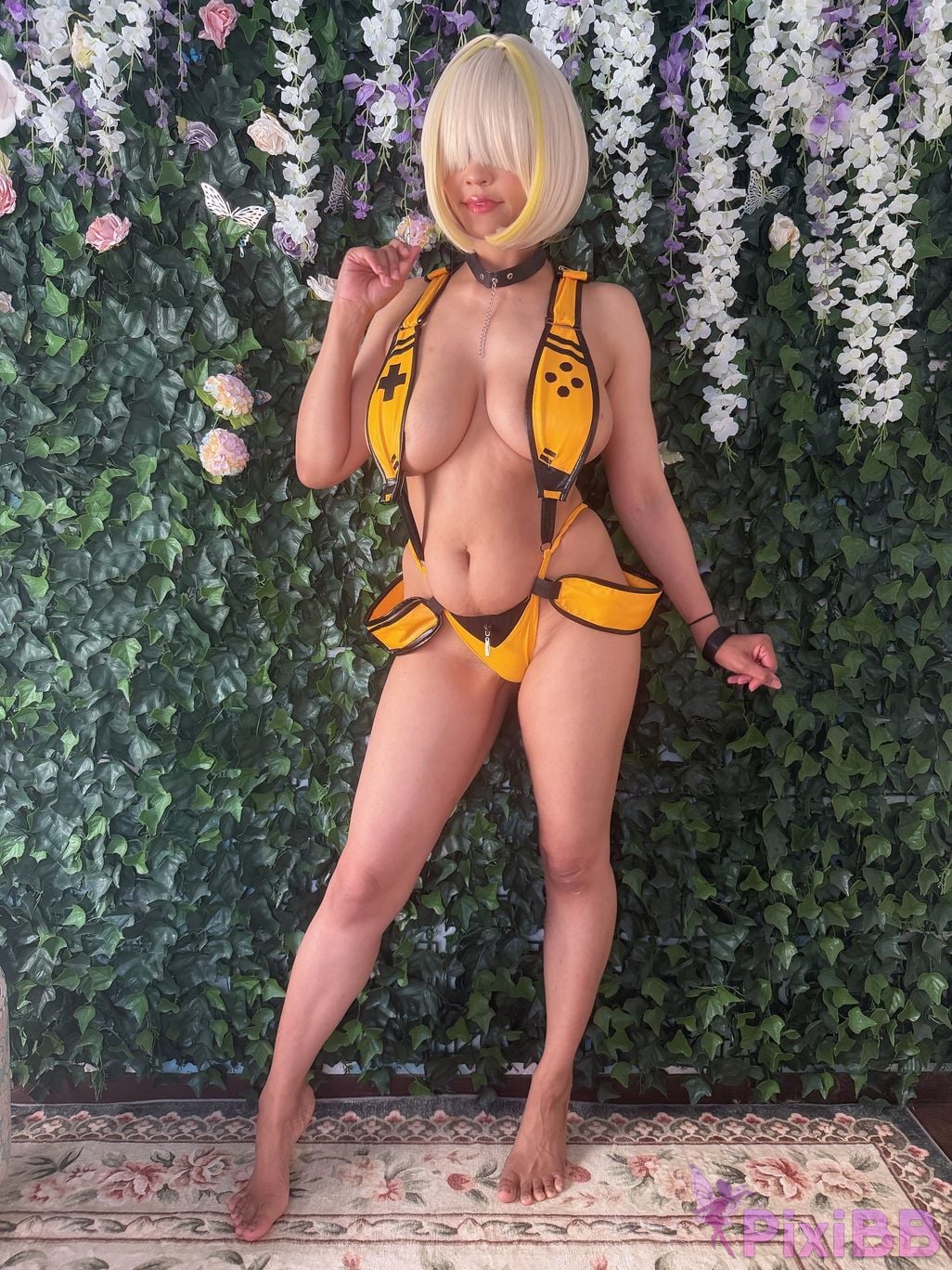 Pattie Cosplay Elegg Boom and Shock PixiBB.COM 14
