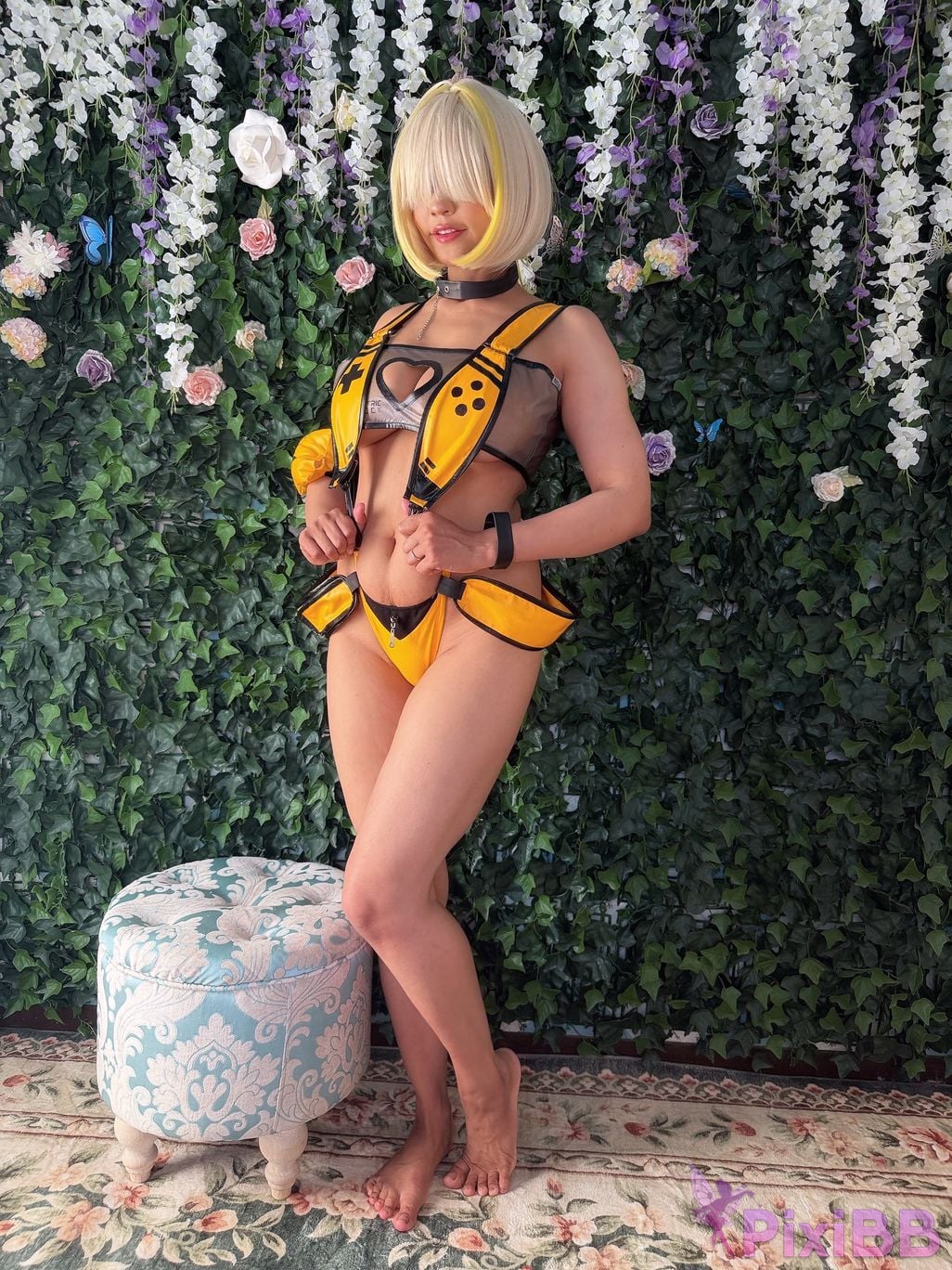 Pattie Cosplay Elegg Boom and Shock PixiBB.COM 25