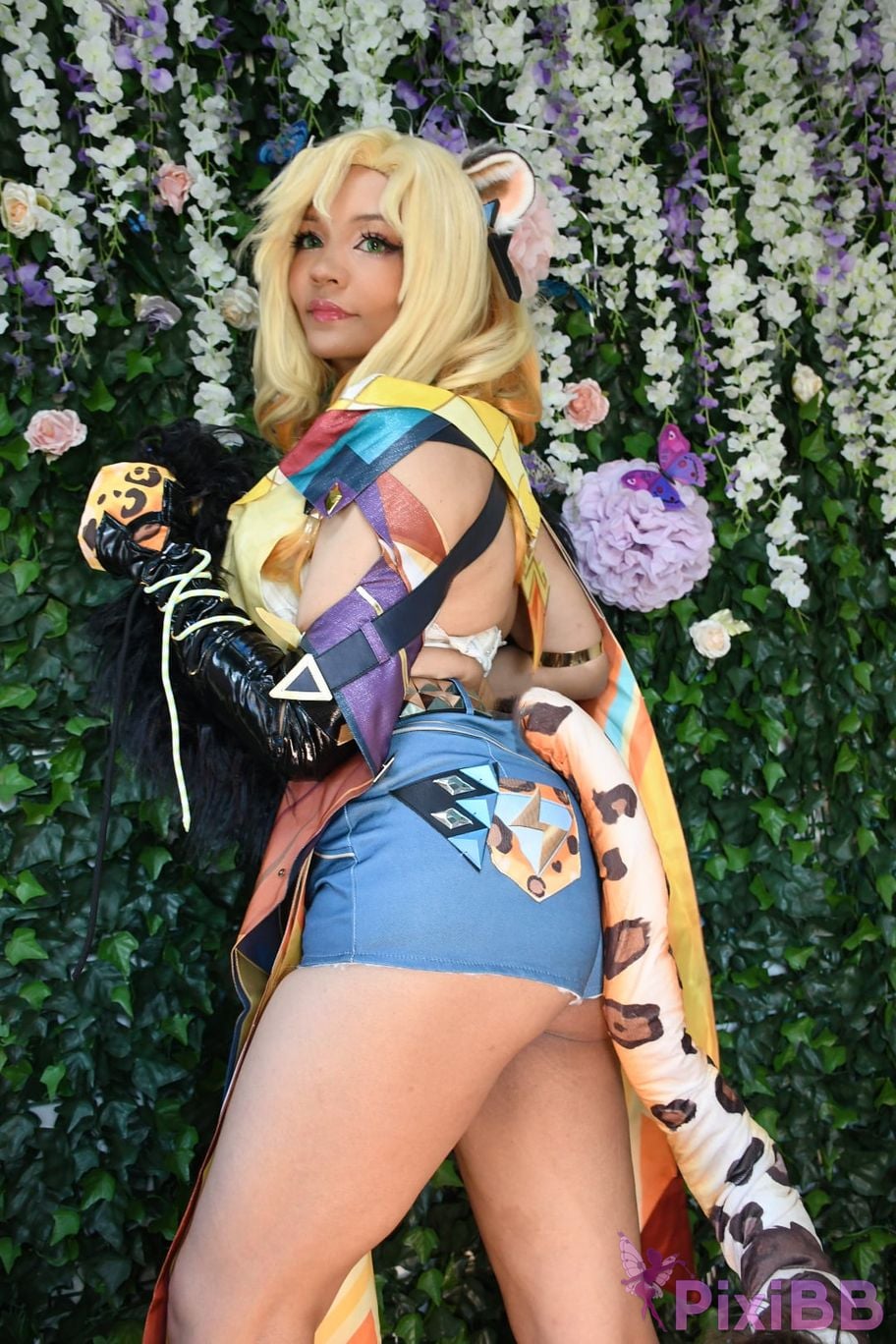 Pattie Cosplay Xilonen (Genshin Impact) PixiBB.COM 33