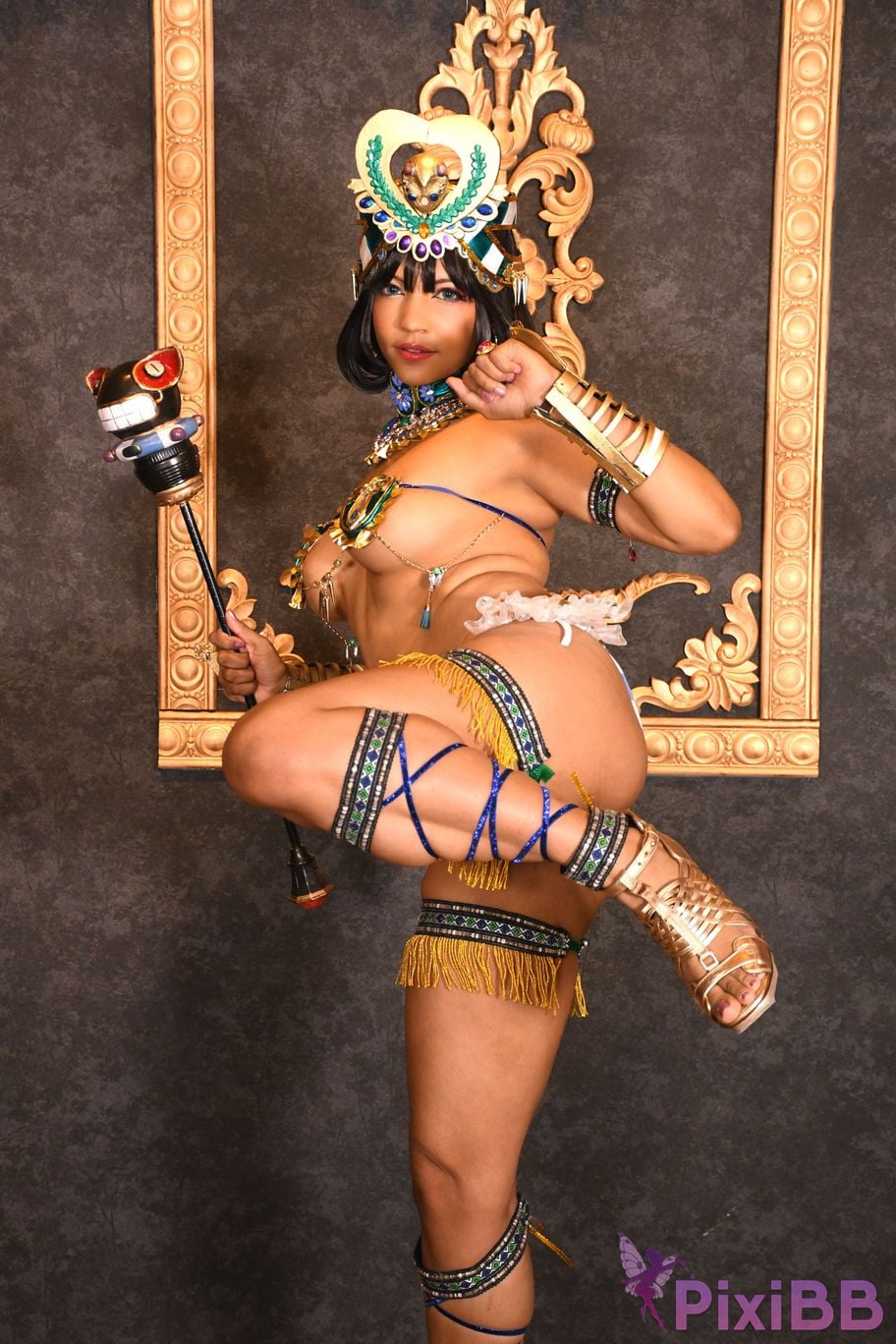 Pattie Cosplay Menace PixiBB.COM 1
