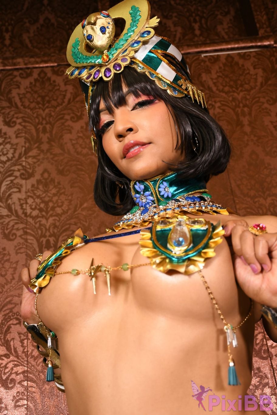 Pattie Cosplay Menace PixiBB.COM 23