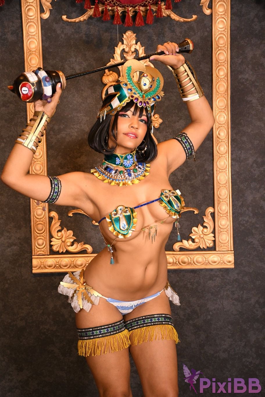 Pattie Cosplay Menace PixiBB.COM 51