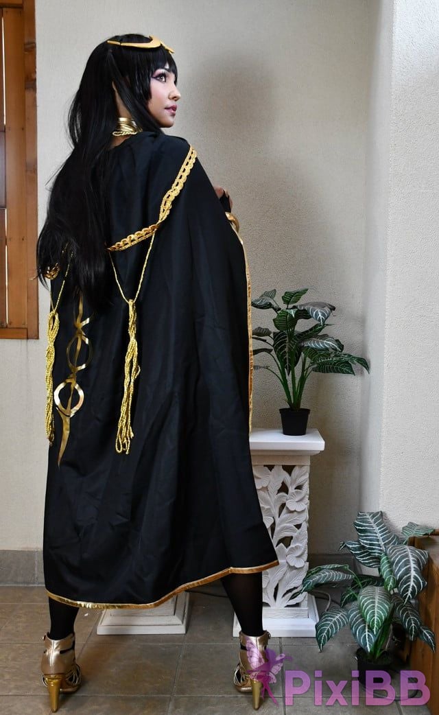Pattie Cosplay Tharja PixiBB.COM 47
