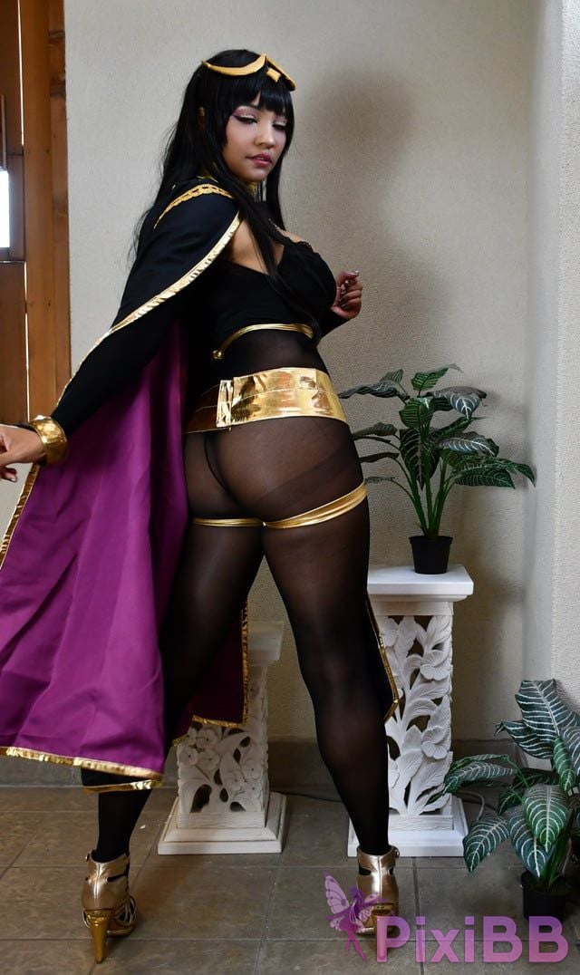 Pattie Cosplay Tharja PixiBB.COM 60