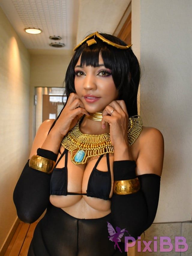 Pattie Cosplay Tharja PixiBB.COM 78