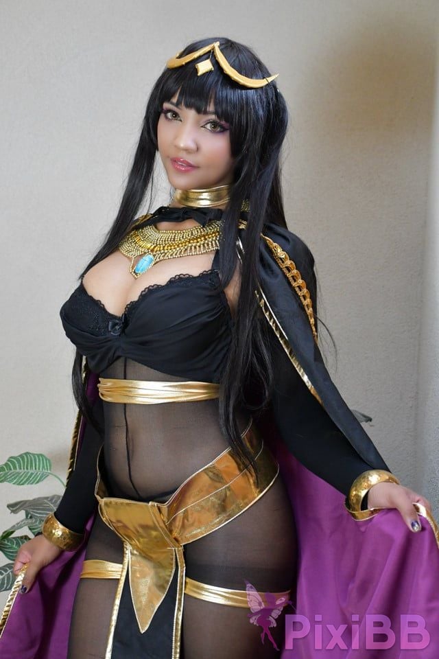Pattie Cosplay Tharja PixiBB.COM 81