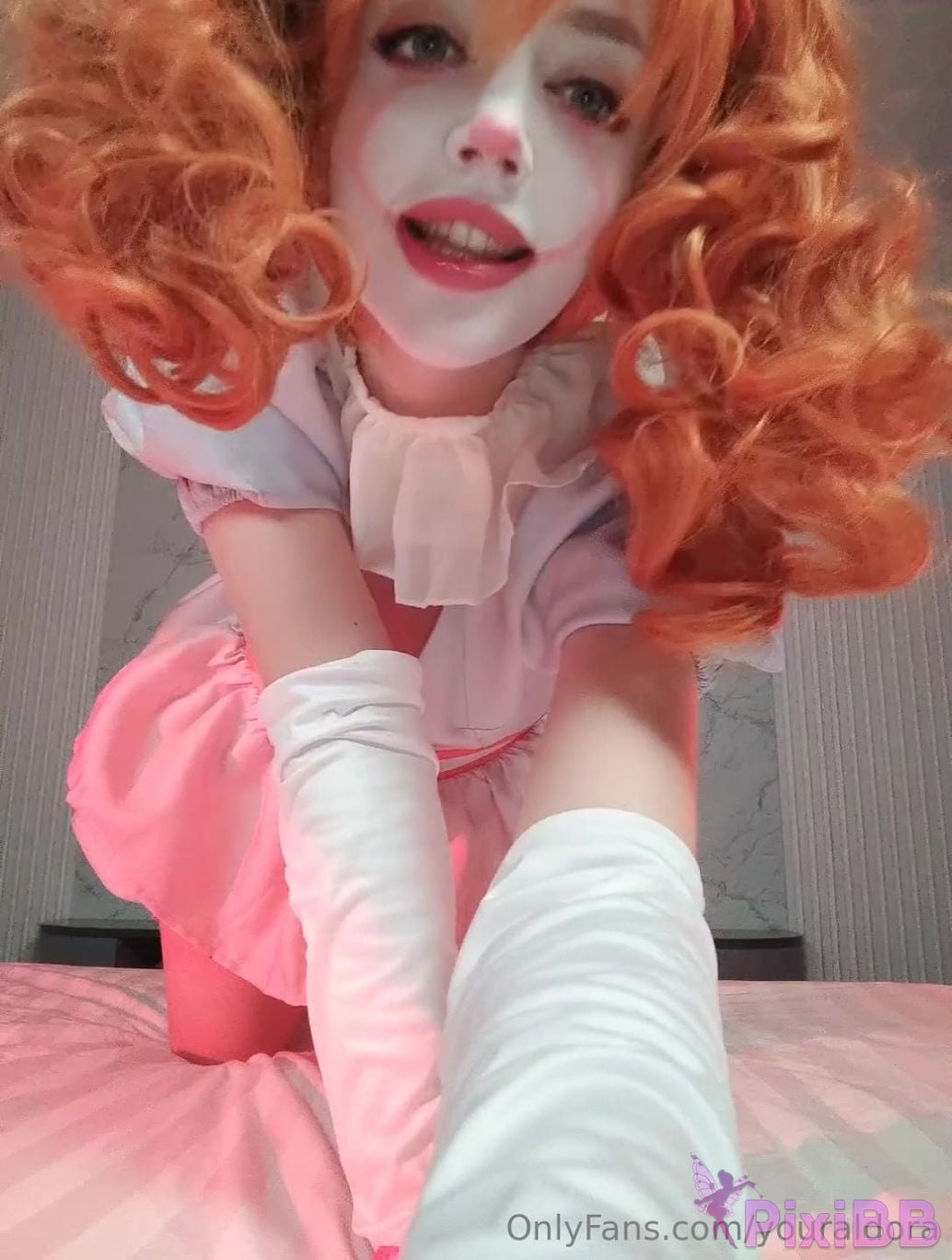 AldoraChan Pennywise PixiBB.COM 004