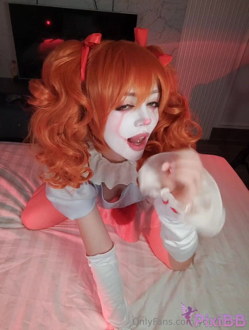 AldoraChan Pennywise PixiBB.COM 006