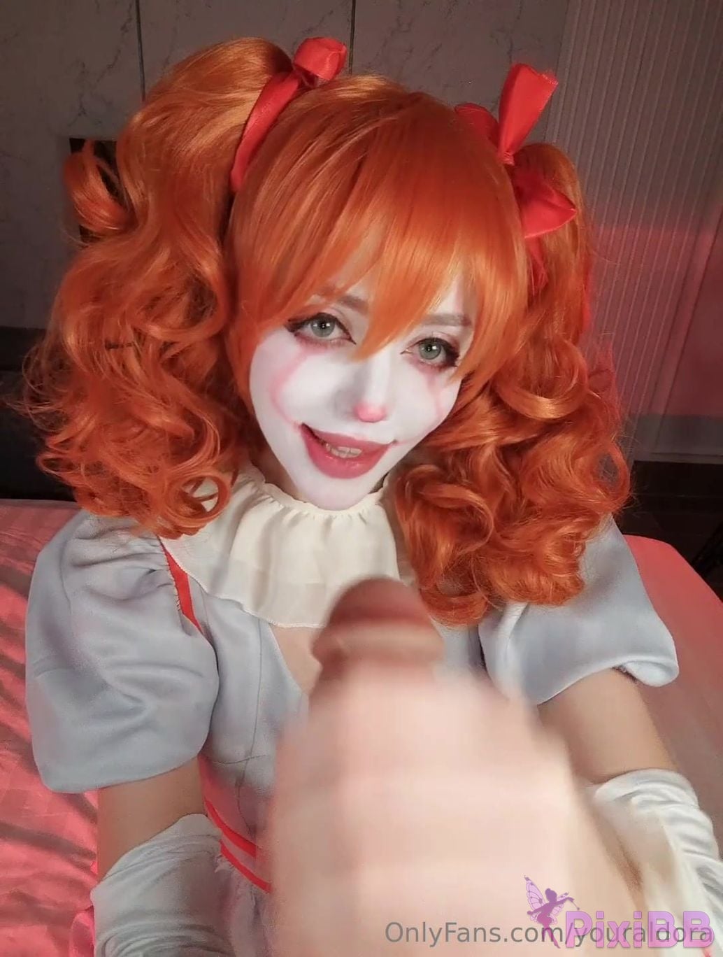 AldoraChan Pennywise PixiBB.COM 009
