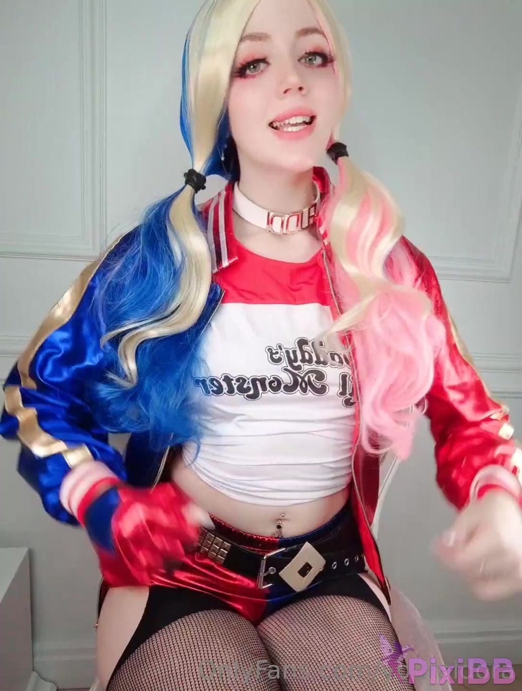 AldoraChan Harley Quinn PixiBB.COM 002