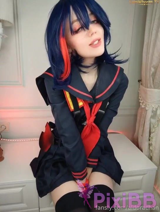 AldoraChan Ryuko Matoi PixiBB.COM 001