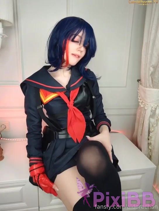 AldoraChan Ryuko Matoi PixiBB.COM 003