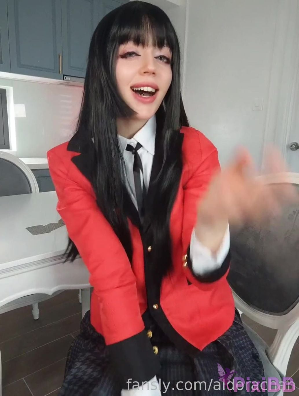 AldoraChan Yumeko Jabami PixiBB.COM 004