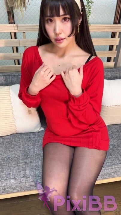 Ririkana Yor Forger Red Sweater PixiBB.COM 005
