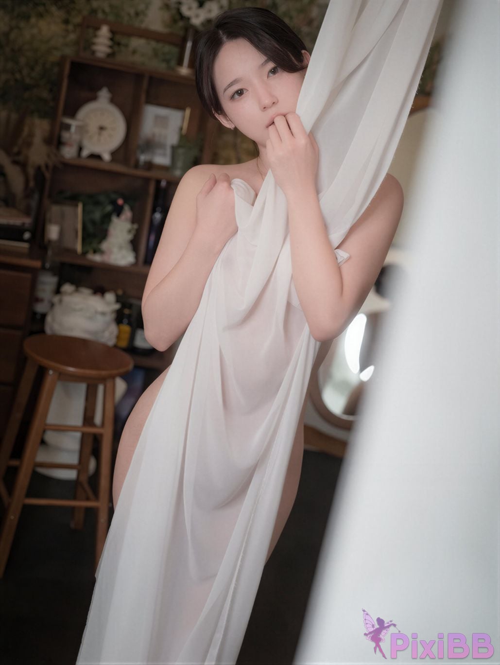 AI Enhanced Pure Media Vol.321 Yeha Your Majesty The Nude Model PixiBB.COM 034