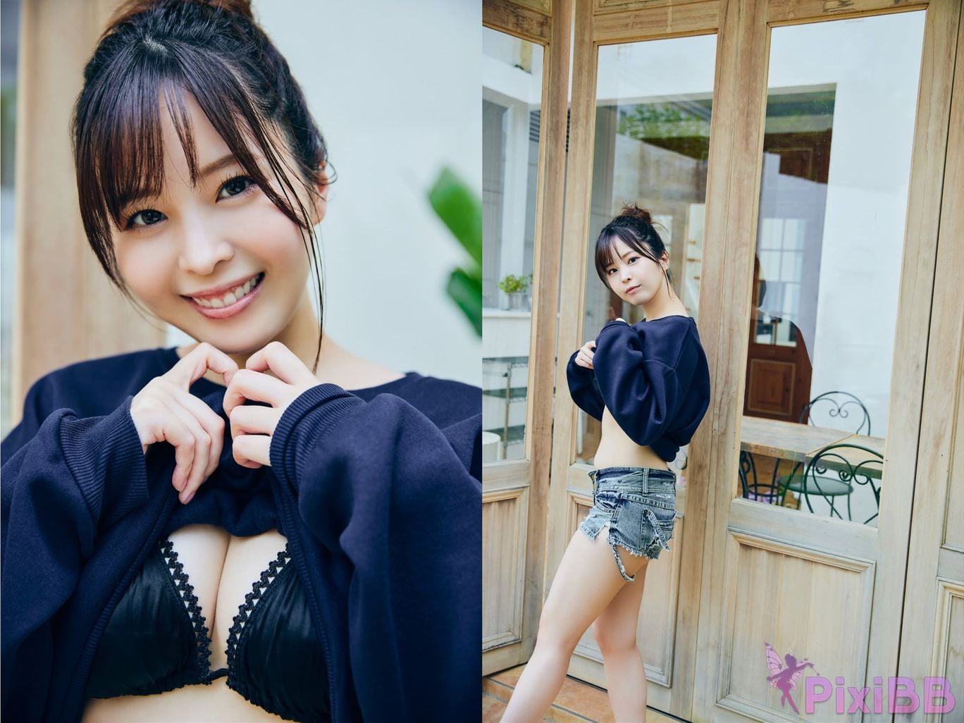 Japanese Idol Kuno Hinano Hina FRIDAY digital photo book I like it Vol.1 PixiBB.COM 003