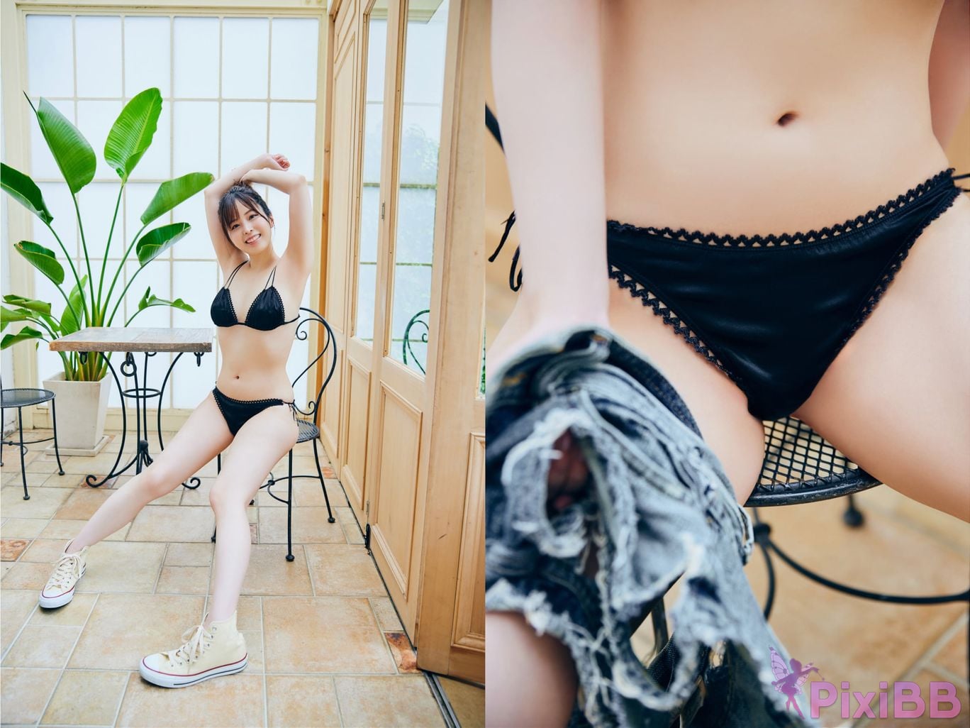 Japanese Idol Kuno Hinano Hina FRIDAY digital photo book I like it Vol.1 PixiBB.COM 005