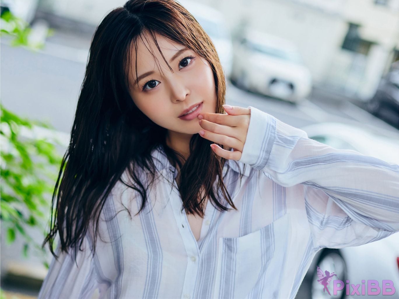 Japanese Idol Kuno Hinano Hina FRIDAY digital photo book I like it Vol.1 PixiBB.COM 015