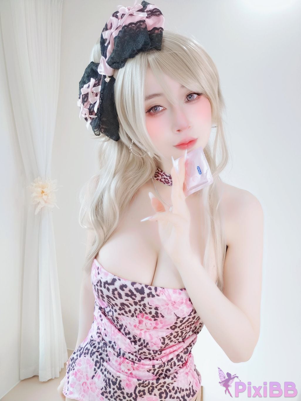 Cosplayer silver 81 selfie Vol.101 PixiBB.COM 016