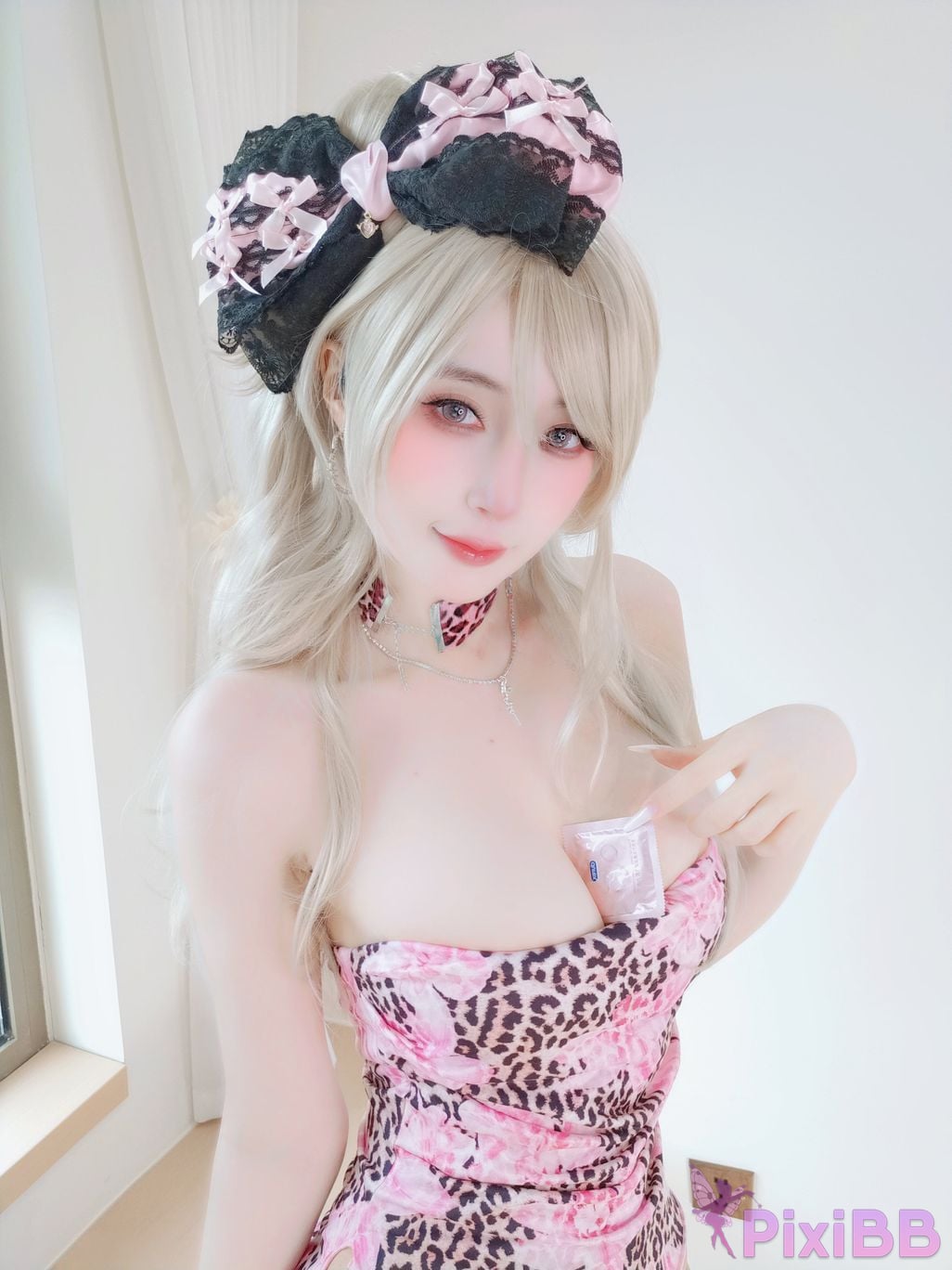 Cosplayer silver 81 selfie Vol.101 PixiBB.COM 021
