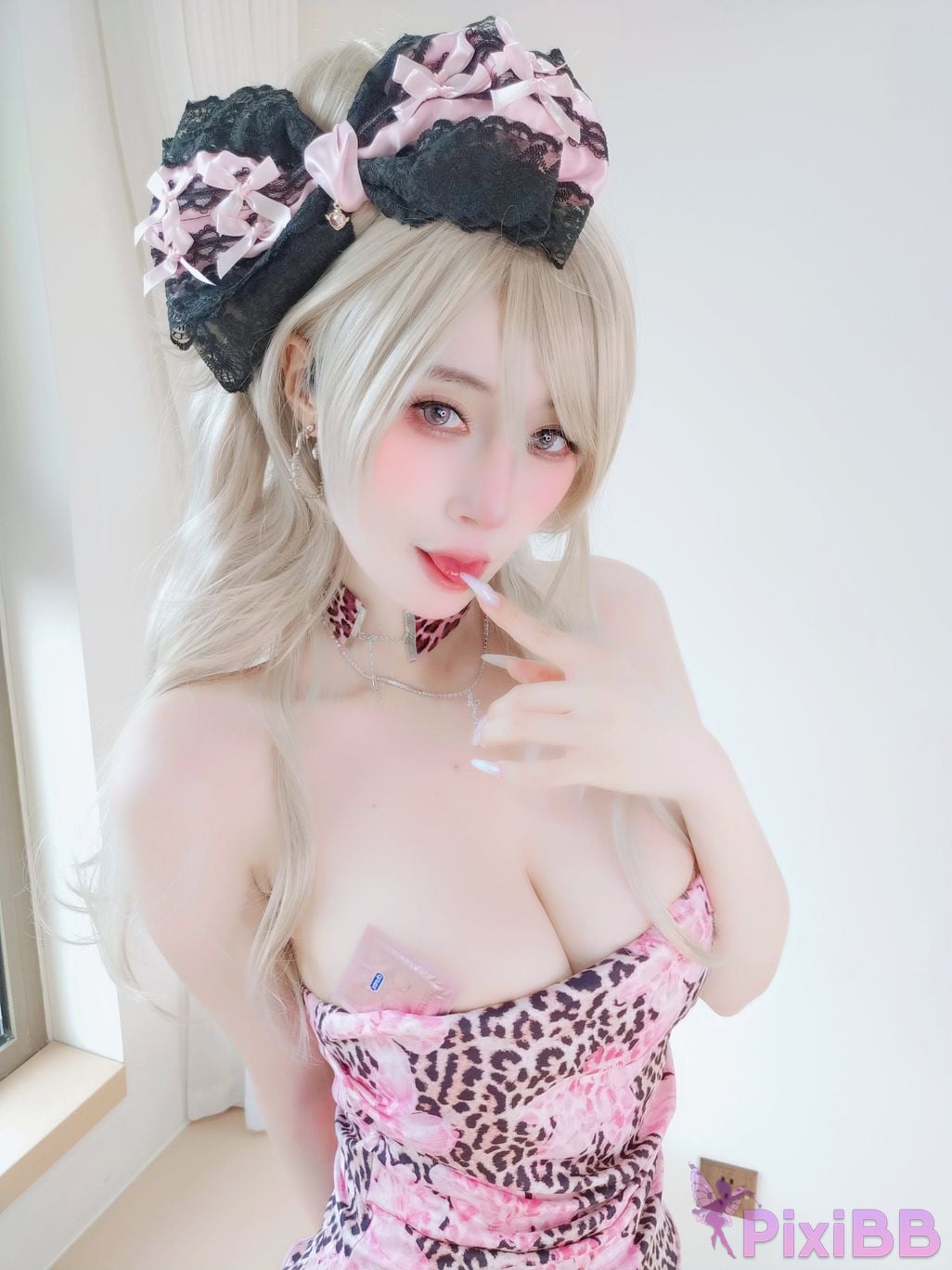 Cosplayer silver 81 selfie Vol.101 PixiBB.COM 024