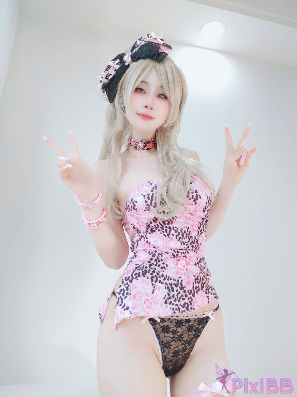 Cosplayer silver 81 selfie Vol.101 PixiBB.COM 033