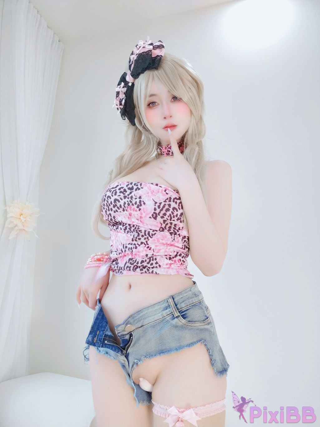 Cosplayer silver 81 selfie Vol.101 PixiBB.COM 044