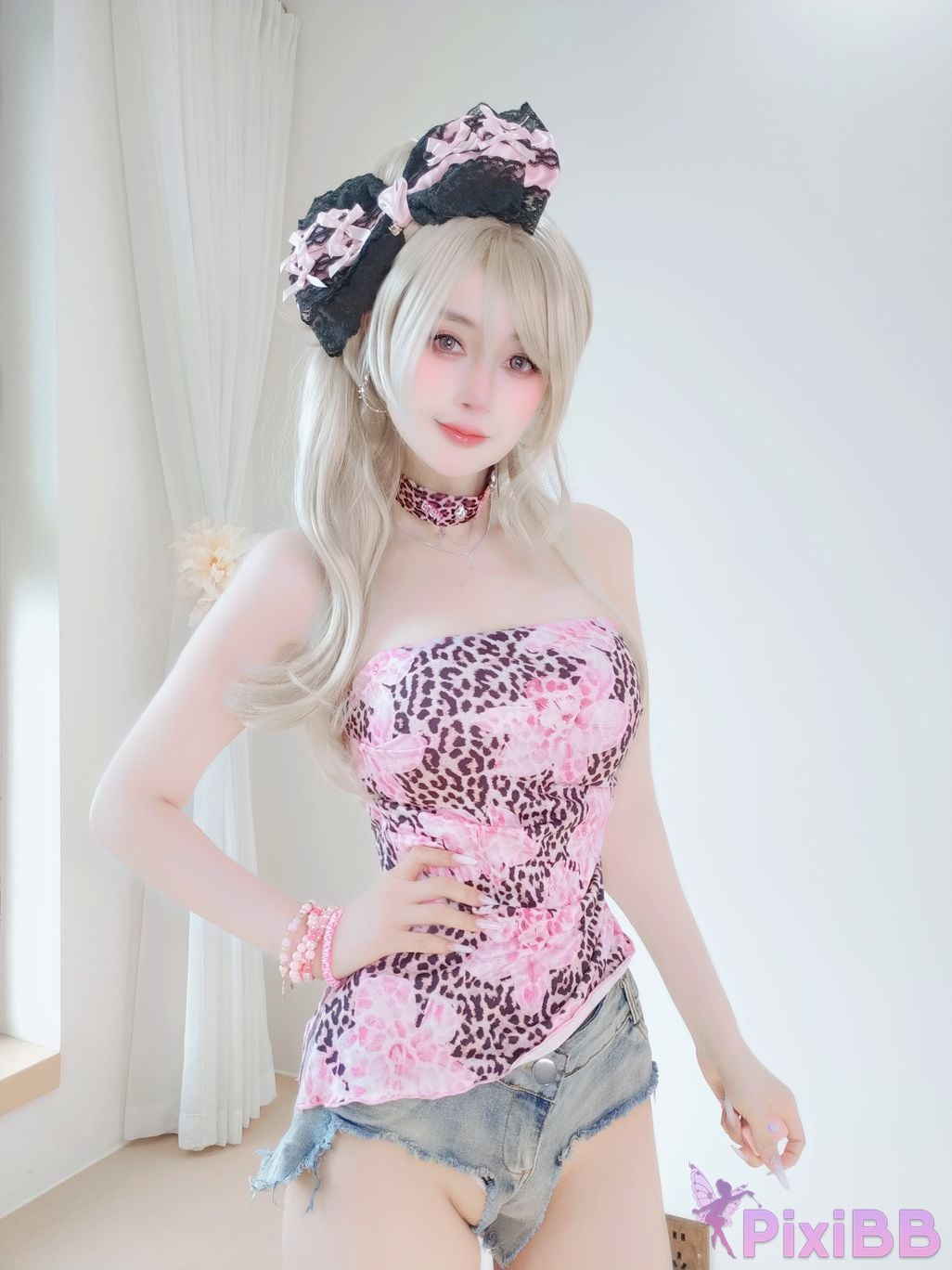 Cosplayer silver 81 selfie Vol.101 PixiBB.COM 045
