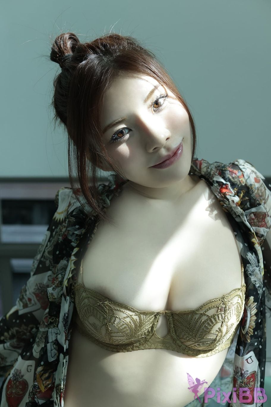Japanese Idol Kamiki Rei Shenmuli KAKUSEI PixiBB.COM 004