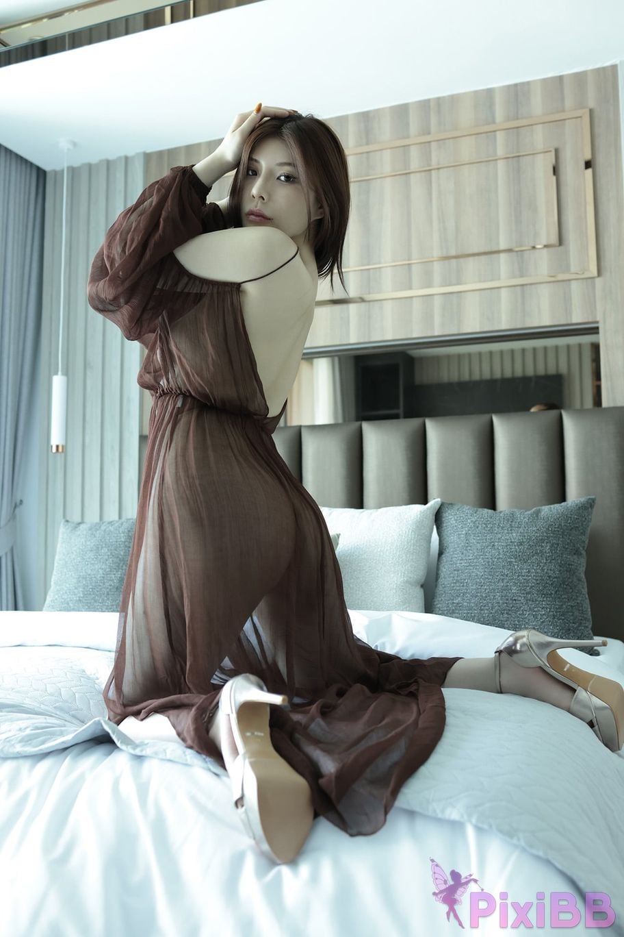 Japanese Idol Kamiki Rei Shenmuli KAKUSEI PixiBB.COM 027