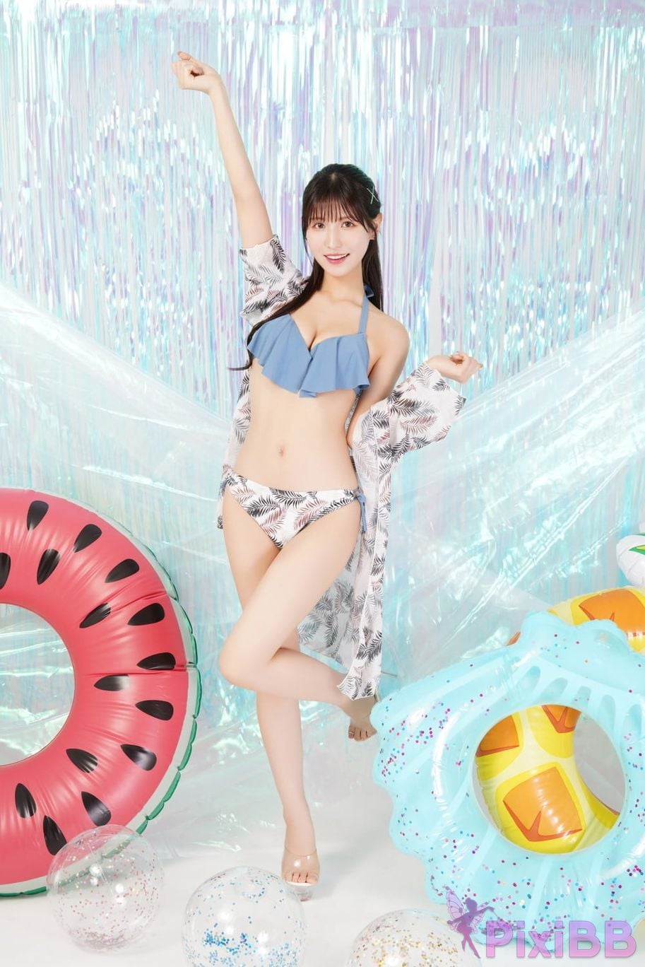 Japanese Idol Momo Sakura vacation SHOT 2023 PixiBB.COM 015