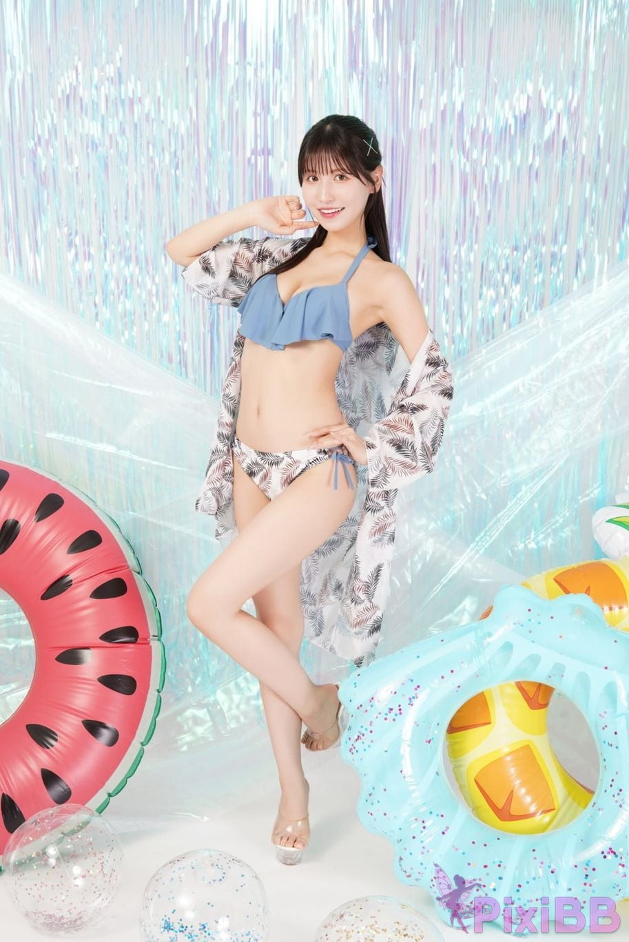 Japanese Idol Momo Sakura vacation SHOT 2023 PixiBB.COM 016