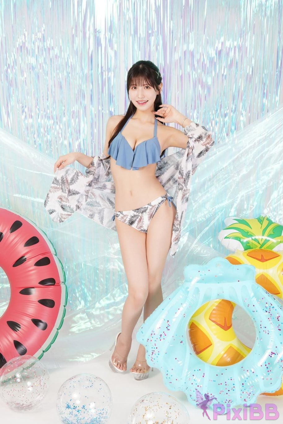 Japanese Idol Momo Sakura vacation SHOT 2023 PixiBB.COM 017