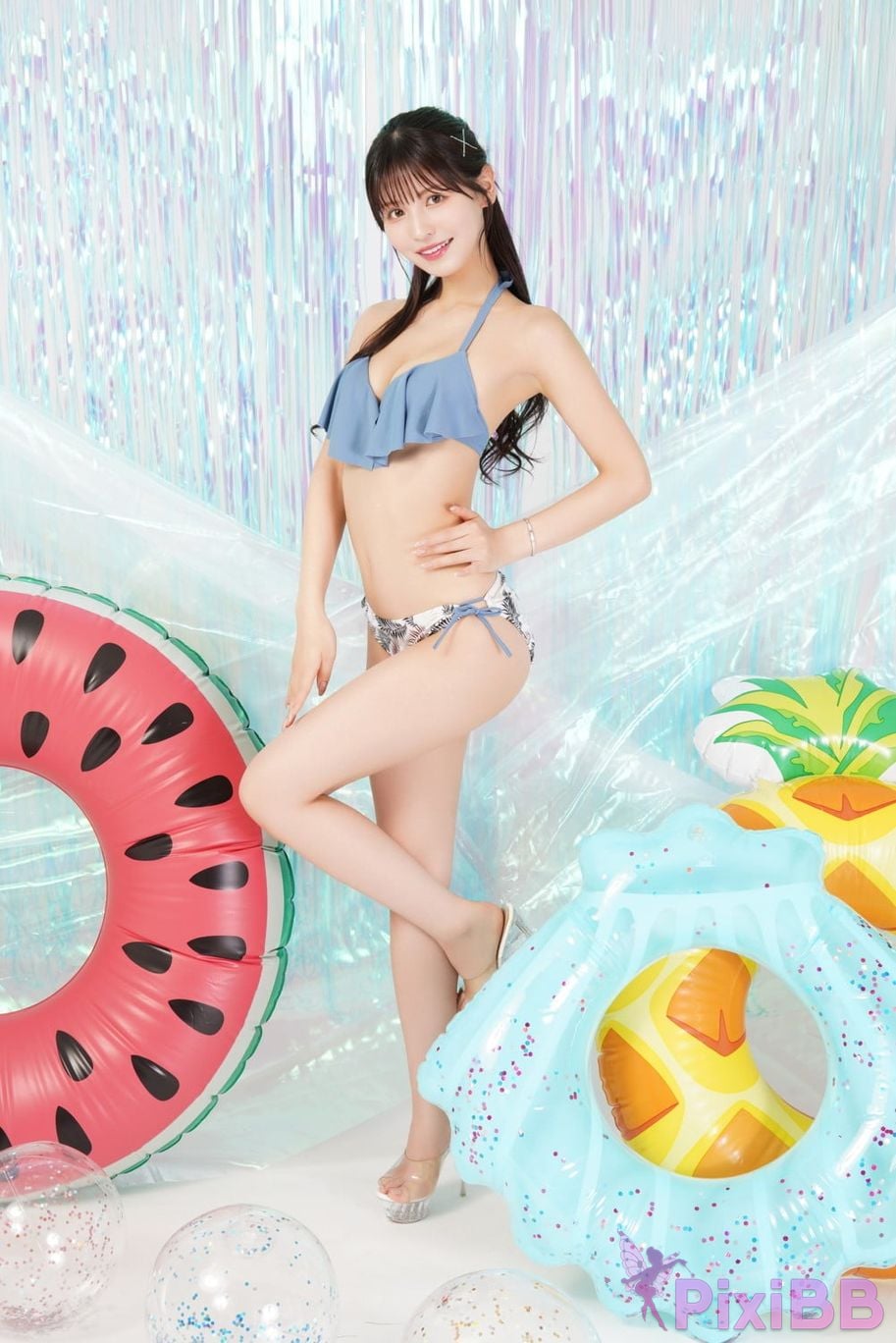 Japanese Idol Momo Sakura vacation SHOT 2023 PixiBB.COM 018