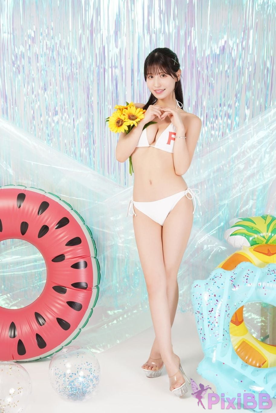 Japanese Idol Momo Sakura vacation SHOT 2023 PixiBB.COM 033