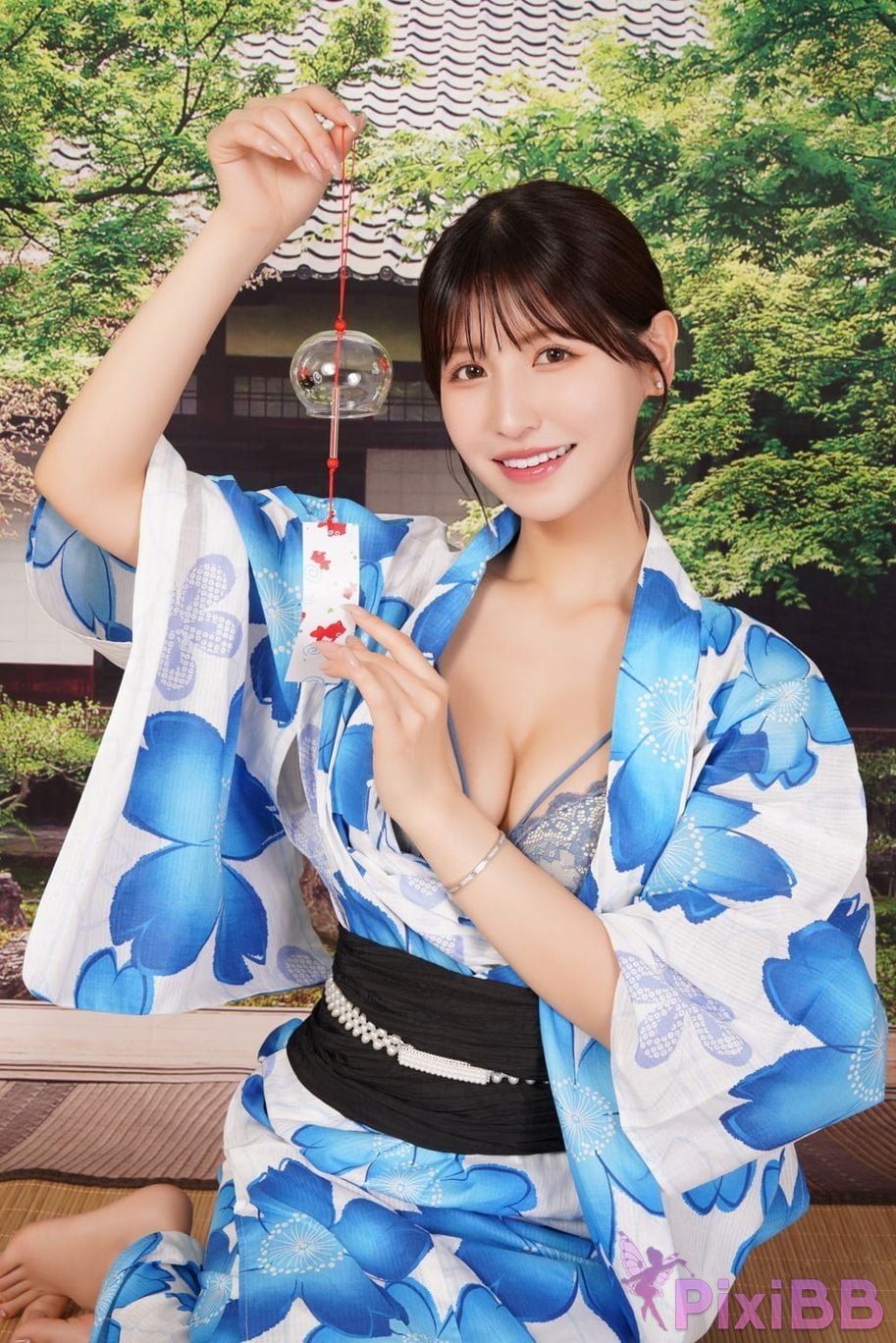 Japanese Idol Momo Sakura vacation SHOT 2023 PixiBB.COM 066