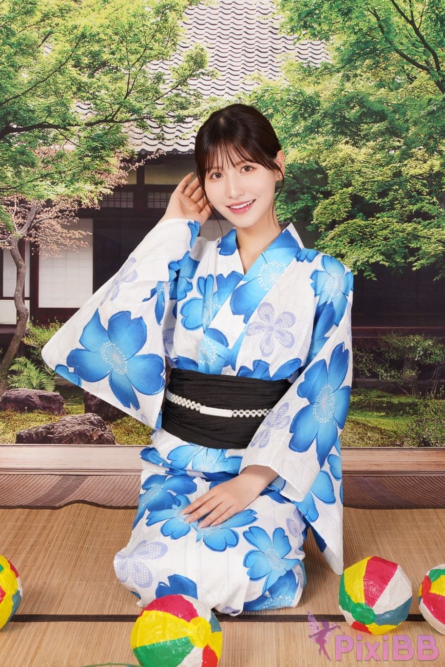 Japanese Idol Momo Sakura vacation SHOT 2023 PixiBB.COM 067
