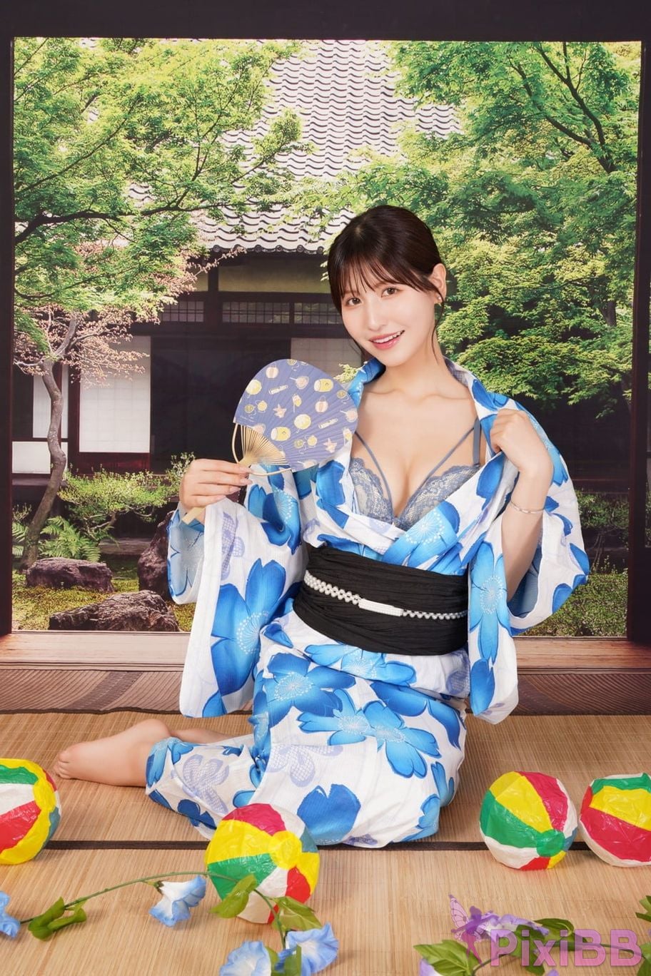 Japanese Idol Momo Sakura vacation SHOT 2023 PixiBB.COM 069