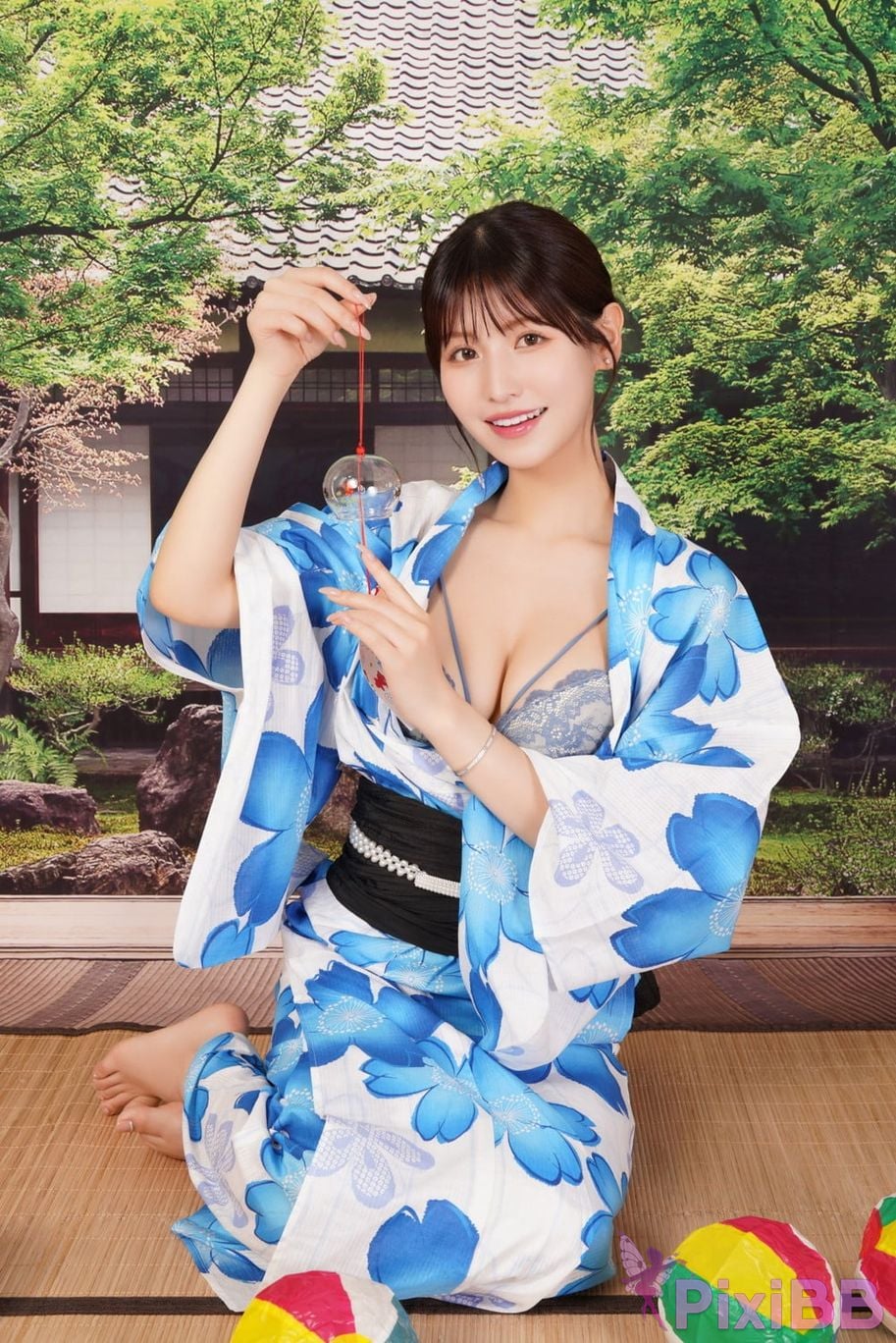 Japanese Idol Momo Sakura vacation SHOT 2023 PixiBB.COM 070
