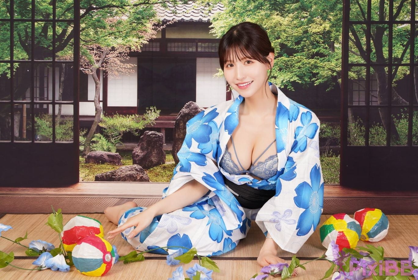 Japanese Idol Momo Sakura vacation SHOT 2023 PixiBB.COM 071