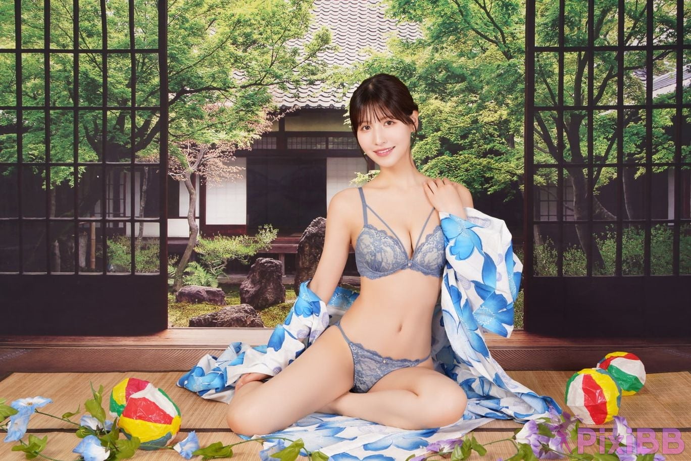 Japanese Idol Momo Sakura vacation SHOT 2023 PixiBB.COM 072