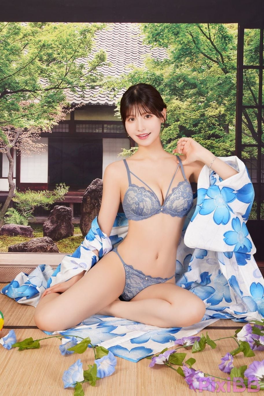 Japanese Idol Momo Sakura vacation SHOT 2023 PixiBB.COM 073