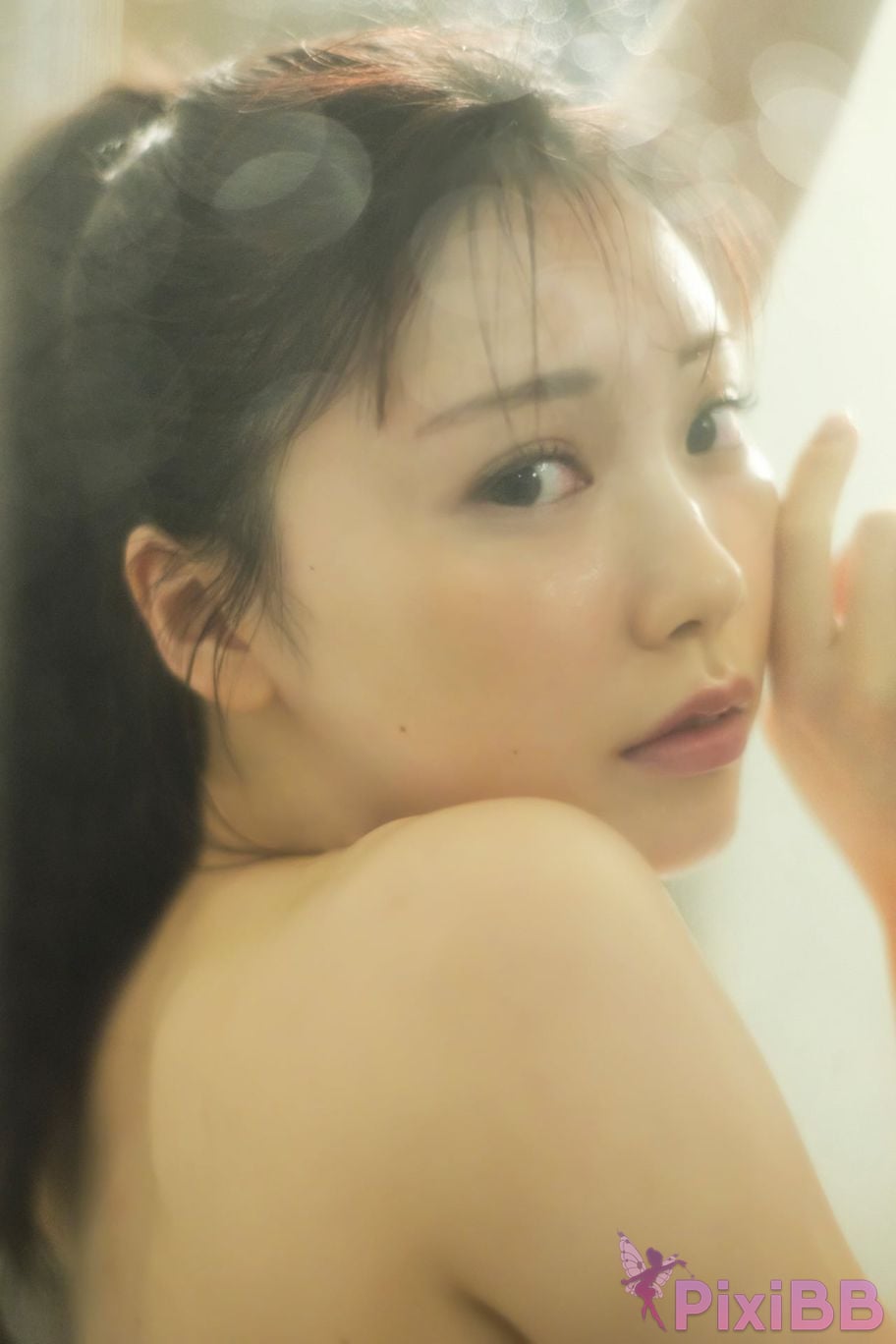 Japanese Idol Mio Ishikawa FLASH digital photo book R I want to hug you PixiBB.COM 074