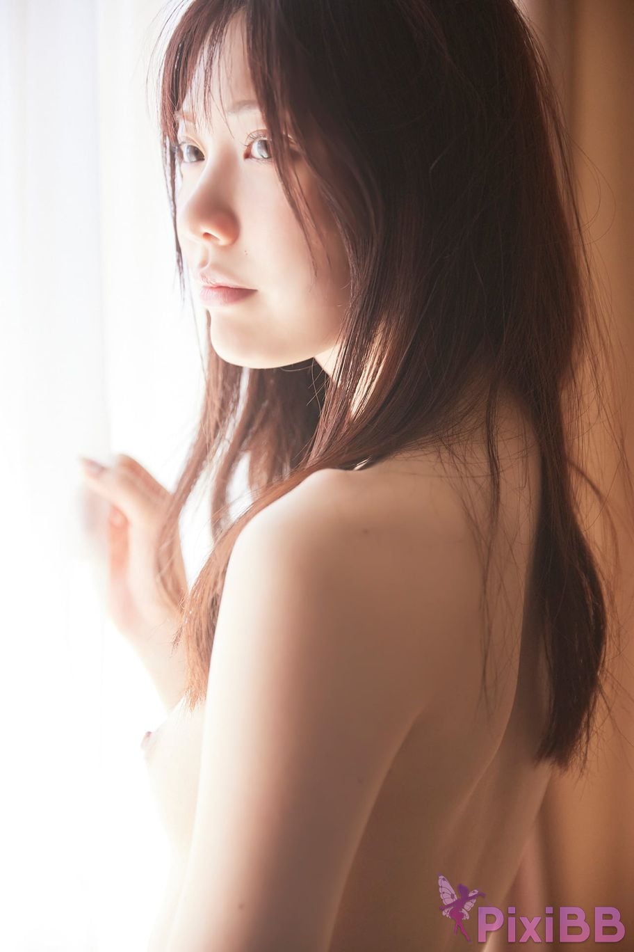 Japanese Idol Mio Ishikawa FLASH digital photo book R I want to hug you PixiBB.COM 079