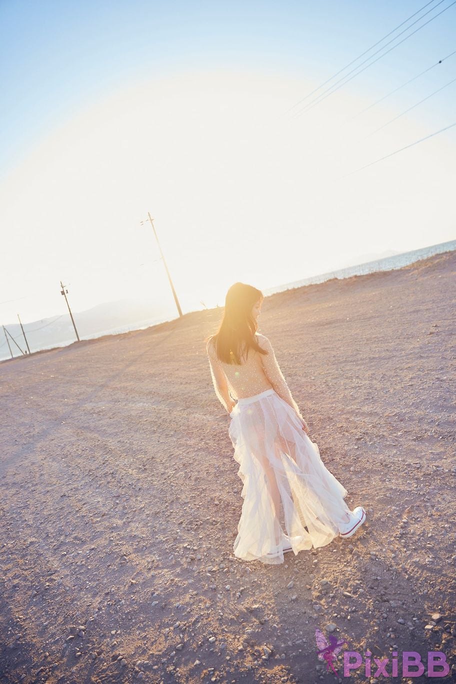 Japanese Idol Mio Ishikawa FLASH digital photo book R I want to hug you PixiBB.COM 080