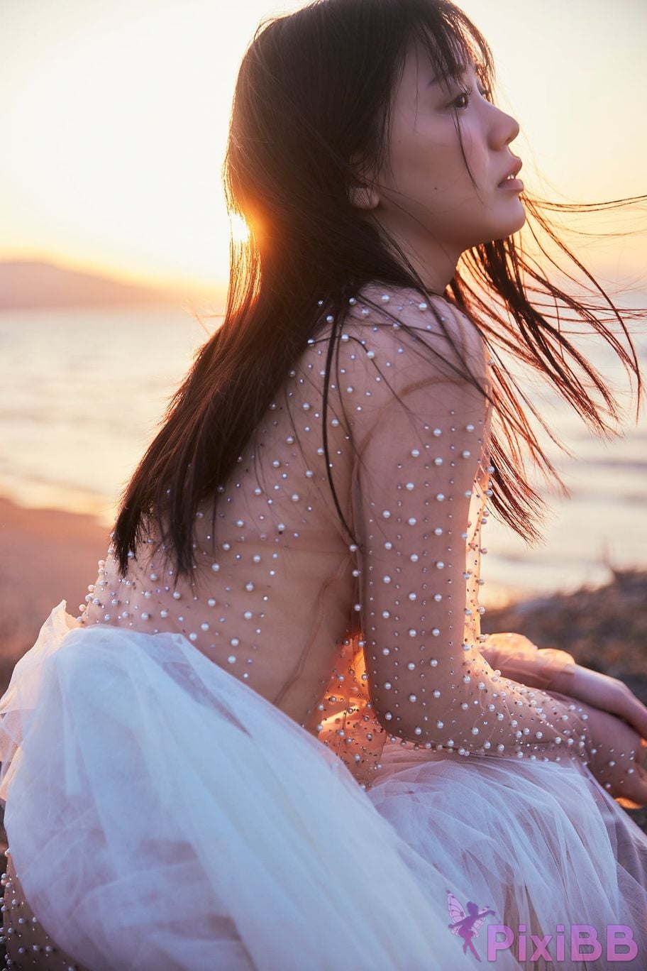 Japanese Idol Mio Ishikawa FLASH digital photo book R I want to hug you PixiBB.COM 081