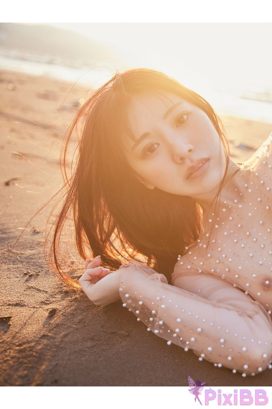 Japanese Idol Mio Ishikawa FLASH digital photo book R I want to hug you PixiBB.COM 084